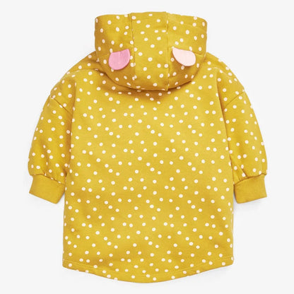 Cartoon Design Hoodies and Soft Pants Warm Outfits for Kids childrensterritory