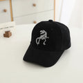 Cartoon Dinosaurs Design Kids Boys Adjustable Sports Hats childrensterritory