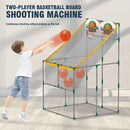 Kids Two Player Large Basketball Hoop Shooting Toys childrensterritory