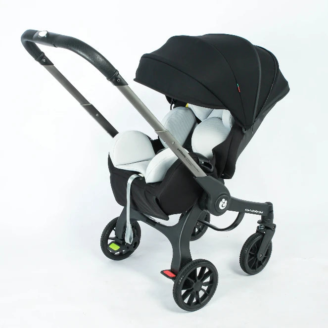 Multifunctional 4-in-1 Baby Two-way Stroller