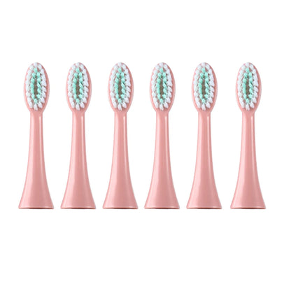 Kids Cartoon Design Electric Toothbrush With Extra Heads