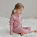 Long-Sleeved Soft Autumn Clothing Set For Kids childrensterritory