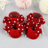 Bow Design Newborn Baby Girl Cotton Socks childrensterritory