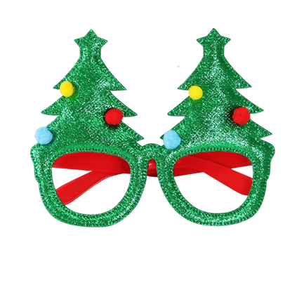 Kids Green Elf Santa Costume for Carnival Party