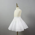 Kids Girls Princess Sequins Party Dresses with Trailing