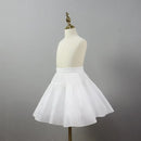 Kids Girls Princess Sequins Party Dresses with Trailing