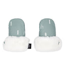 Waterproof Cute Bear Design Warm 1 Pair Stroller Gloves childrensterritory