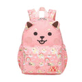 3D Alpaca Pattern KIds Boys Girls Casual Backpack