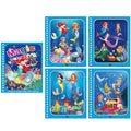 Kids Magic Water Coloring Books Toys for Birthday Gifts childrensterritory