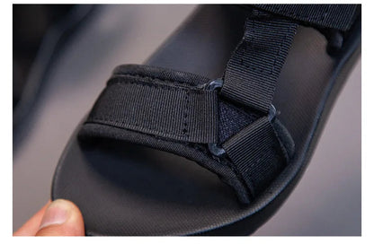 Little Boys Open Toe Casual Beach Sandals childrensterritory