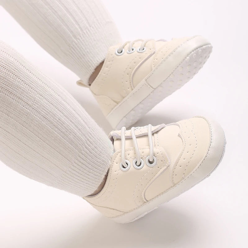 Baby Boys' Soft Walking Casual Shoes
