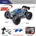 Off-Road Drift Simulation 4WD Rc Cars with LED childrensterritory