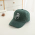 Cartoon Dinosaurs Design Kids Boys Adjustable Sports Hats childrensterritory