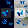 Glow-in-the-Dark Cartoon Design Luminous Wall Stickers childrensterritory