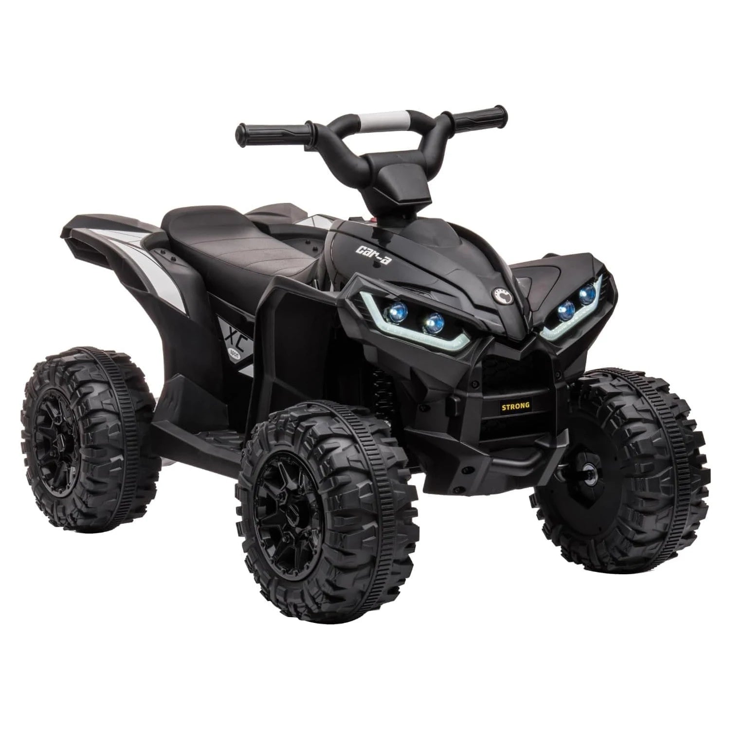 6V Kids Electric Quad ATV 4 Wheels Ride-on Toy