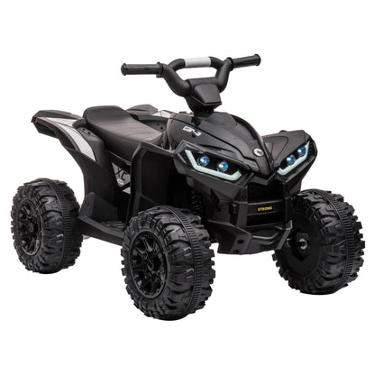 6V Kids Electric Quad ATV 4 Wheels Ride-on Toy