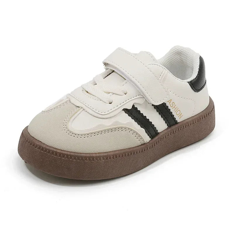 Kids Soft Sole Lightweight Casual Shoes