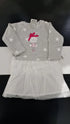 Long-Sleeved Cartoon Print Winter Hoodies For Kids childrensterritory