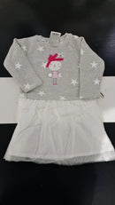Long-Sleeved Cartoon Print Winter Hoodies For Kids childrensterritory