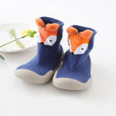 Baby Kids Soft Rubber Cartoon Design Shoes childrensterritory