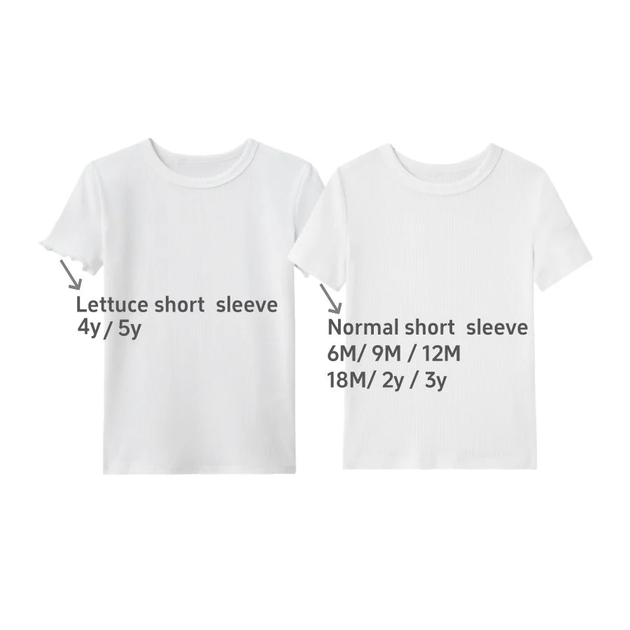 Matching Summertime Denim Outfit for Brother and Sister