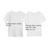Family Matching Embroidered Denim Clothing Set for Summer childrensterritory