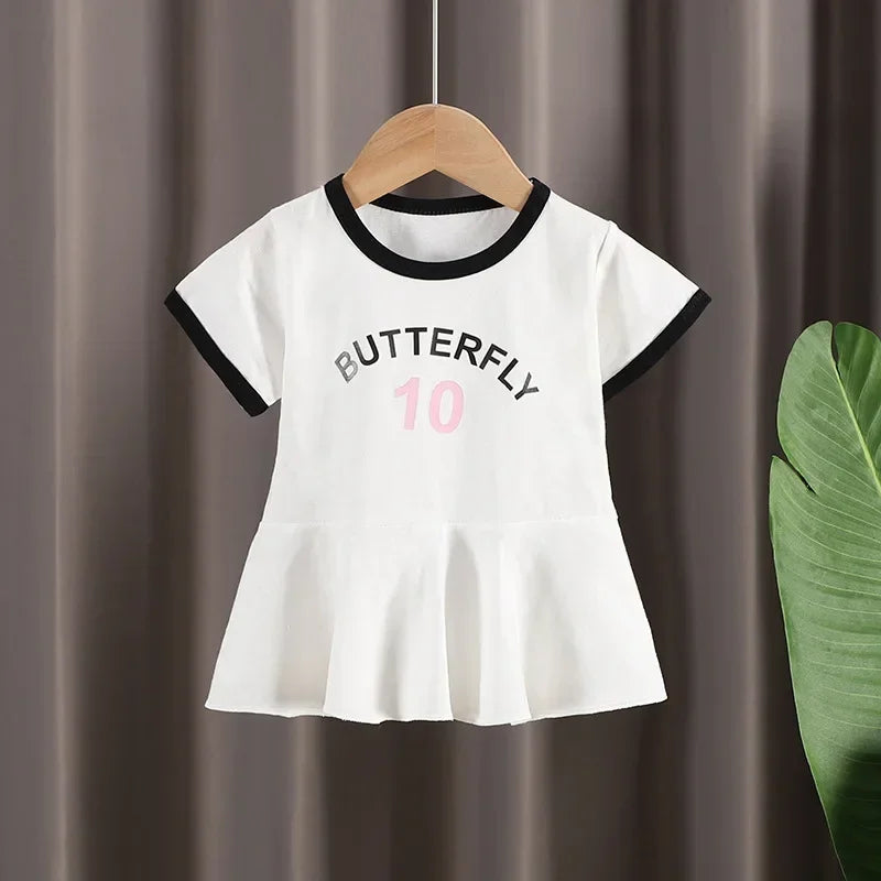 Baby/Kids Girls Summer Princess Dresses