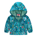 Kids' Boys' and Girls' Various Print Hooded Jackets