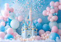 Floral Photography Background for Birthday Parties childrensterritory