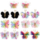 Gradient Butterfly Hair Clip Hair Accessories for Girls childrensterritory