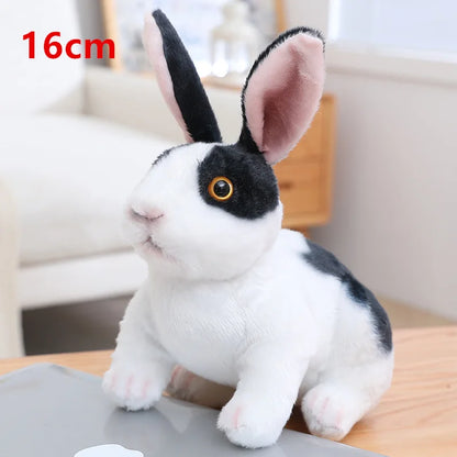 Realistic Rabbit Stuffed Toys for Kids Room Decor