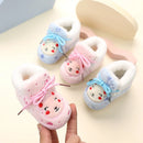 Baby Kids Cute Cartoon Design Soft Shoes