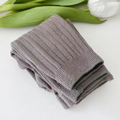 Little Boys Girls Knitting Stretch Pants Leggings for Winter childrensterritory