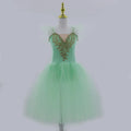 Professional Swan Lake Long Ballet Dresses for Girls childrensterritory