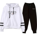 Girls' Long-Sleeved Casual Winter Tracksuit childrensterritory