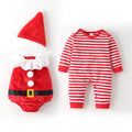 Baby 3PCS Santa Claus Costume for Christmas childrensterritory