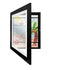 Kids Art Frames Changeable Display with Magnetic Front Open childrensterritory