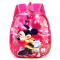 Cartoon Princess Design Kids Hard Shell Backpack for Girls/Boys childrensterritory