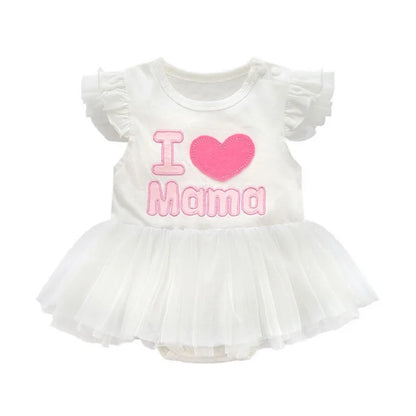 Newborn Girl Christening Dresses Set (Shoes, Tights &amp; Long Socks) childrensterritory