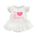 Newborn Girl Christening Dresses Set (Shoes, Tights & Long Socks) childrensterritory