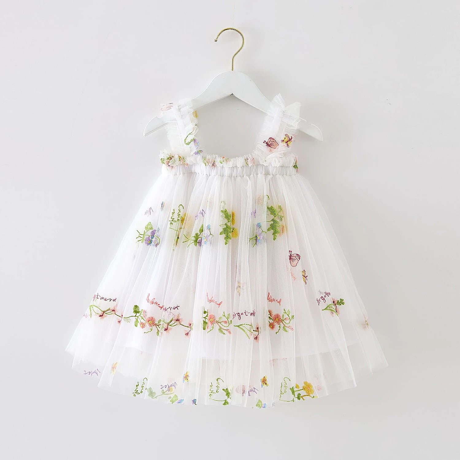 summer birthday dresses Shop Little Girls Luxury Birthday Party Dresses for Summer – Children's Territory a Unit of VIC&SI LLC
