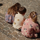Colourful Cartoon Design Winter Outerwear For Kids childrensterritory