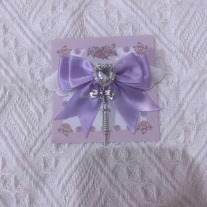 Cute &amp; Stylish Bow Hair Clips For Girls childrensterritory