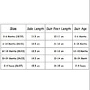 Soft Sole Baby Socks Shoes for Indoor and Outdoor childrensterritory