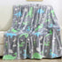 Soft Cozy Glow in The Dark Unicorn Blanket for Kids childrensterritory