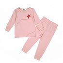 Family Matching Cute Print Casual Summer Clothing Sets childrensterritory