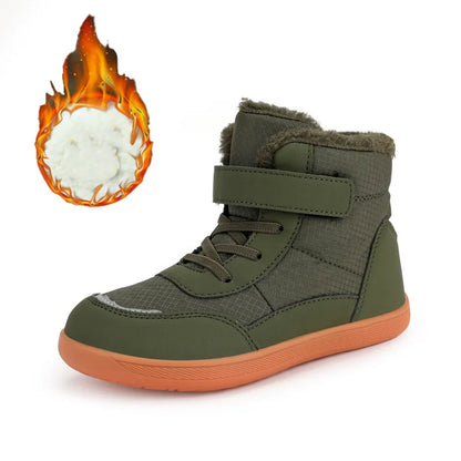 Kids Stylish Winter Warm Outdoor Casual Shoes childrensterritory