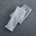 Printed Warm Velvet Leggings for Kids Girls childrensterritory