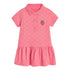 Little Girls Printed Lovely Soft Casual Summer Dresses childrensterritory