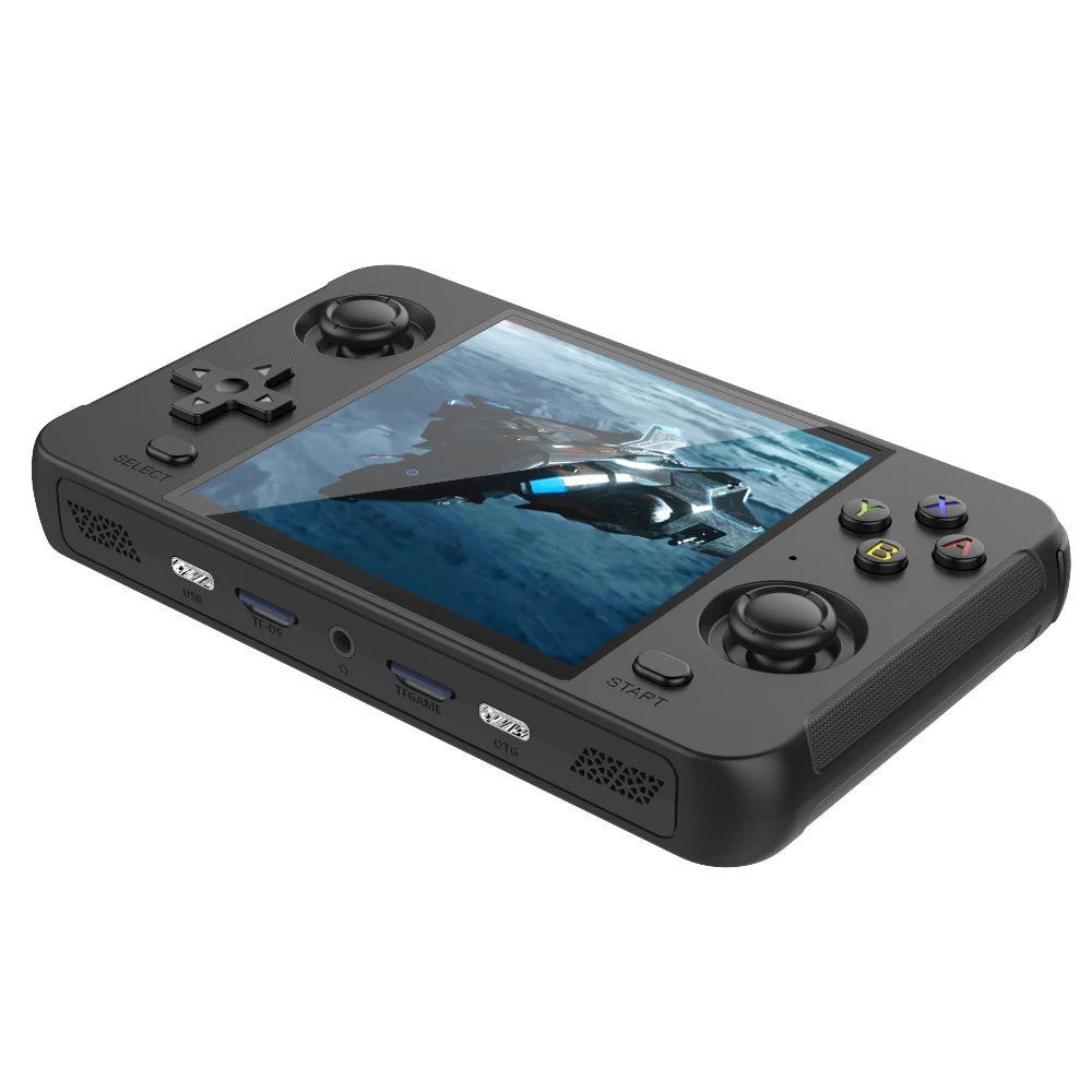 Kids 64-Bit Built-in Wi-Fi Open-Source Handheld Game Console childrensterritory